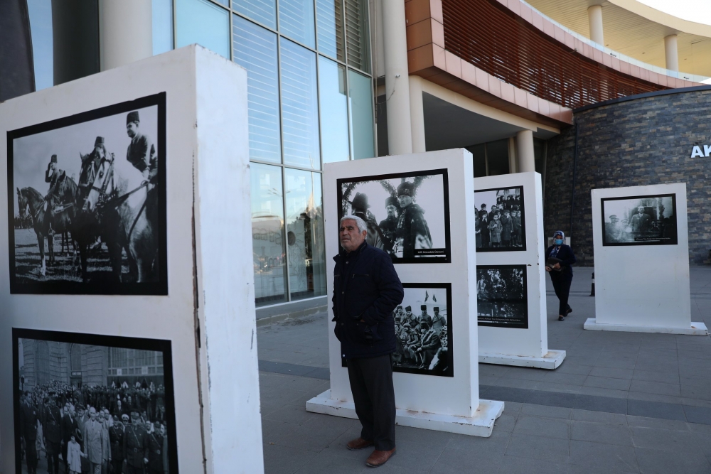 Akhisar Belediyesi 10 Kasım özel fotoğraf sergisi 27