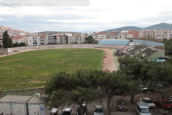 Akhisar Şehir Stadyumu yıkılıyor! İşte Yeni Proje 8