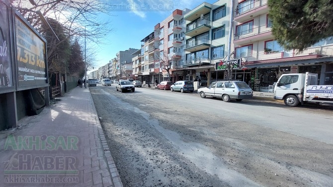 Sanayi yolunda altyapı çalışmaları tüm hızıyla devam ediyor 16