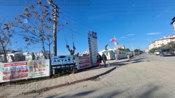 Yeni Hükümet Konağı inşaatında çalışmalar devam ediyor 2