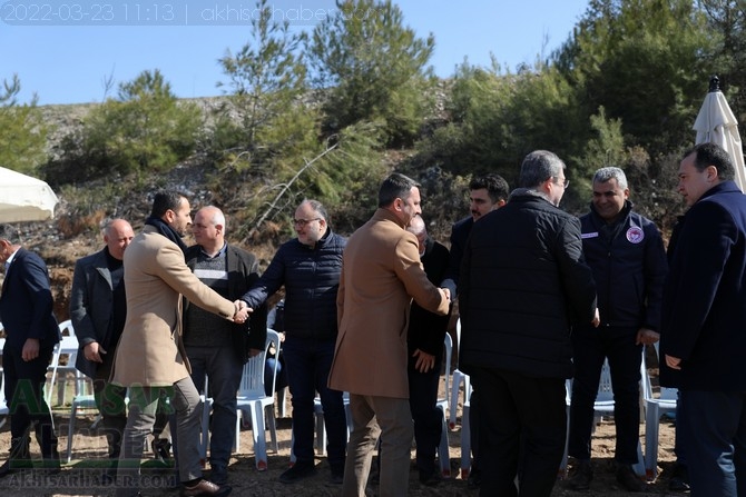 Dingiller Mahallesinde Ağaç Dikme Etkinliği 10