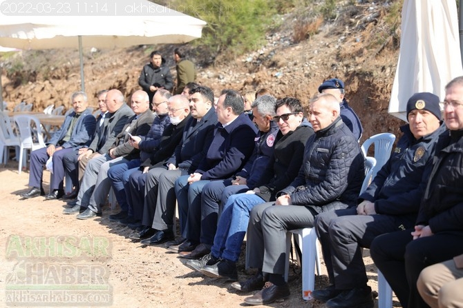 Dingiller Mahallesinde Ağaç Dikme Etkinliği 14