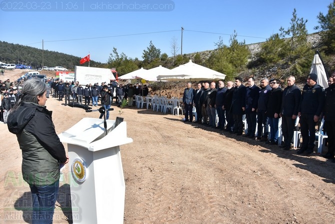 Dingiller Mahallesinde Ağaç Dikme Etkinliği 98