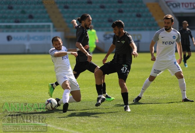 Akhisarspor, Ankara Demirspor maçı özel kareleri 101