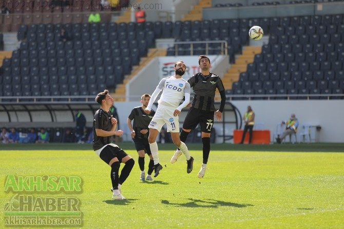 Akhisarspor, Ankara Demirspor maçı özel kareleri 104