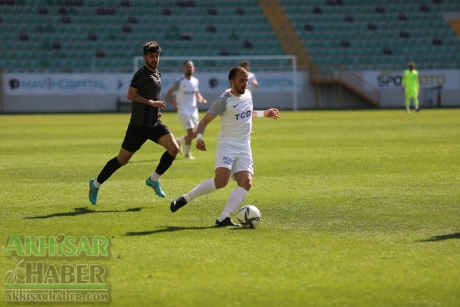 Akhisarspor, Ankara Demirspor maçı özel kareleri 105