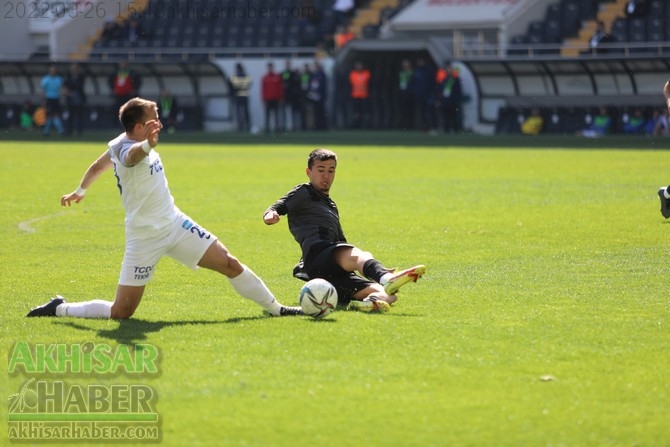 Akhisarspor, Ankara Demirspor maçı özel kareleri 106