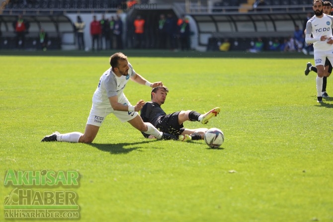 Akhisarspor, Ankara Demirspor maçı özel kareleri 107