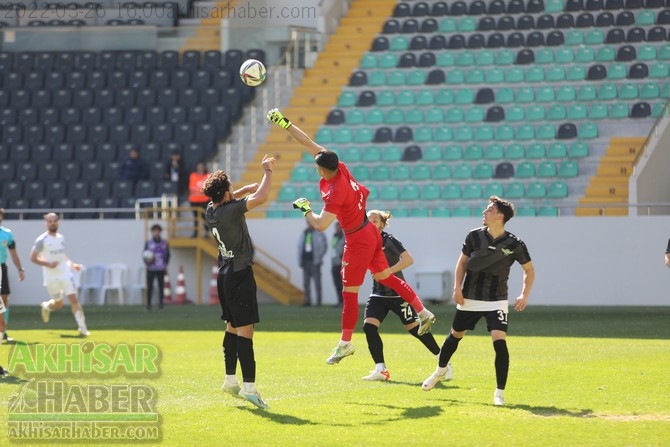 Akhisarspor, Ankara Demirspor maçı özel kareleri 117