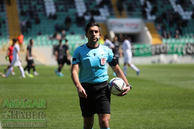 Akhisarspor, Ankara Demirspor maçı özel kareleri 24