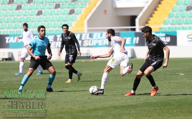 Akhisarspor, Ankara Demirspor maçı özel kareleri 64