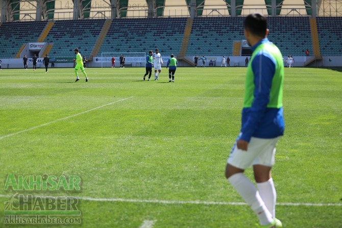 Akhisarspor, Ankara Demirspor maçı özel kareleri 81