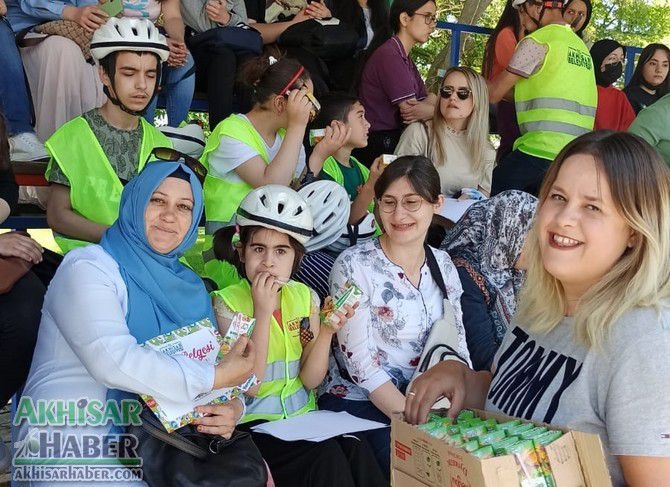 Engelliler Haftasında öğrencilere trafik eğitimi 4