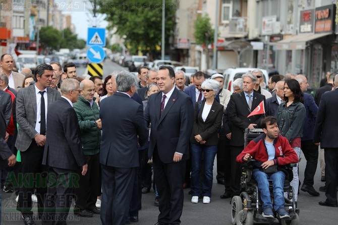 19 Mayıs 2022 Atatürk'ü anma Gençlik ve Spor Bayramı Çelenk Sunma T 34