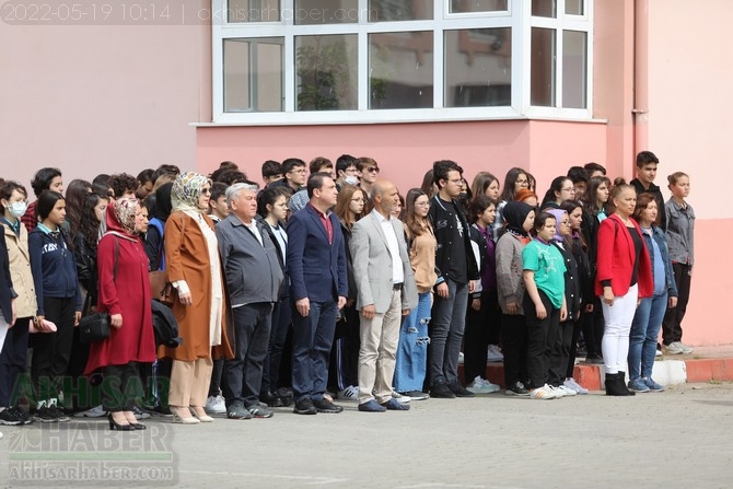 Şeyh İsa Anadolu Lisesi 19 Mayıs Programı 10