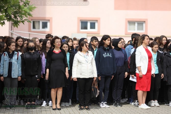 Şeyh İsa Anadolu Lisesi 19 Mayıs Programı 11