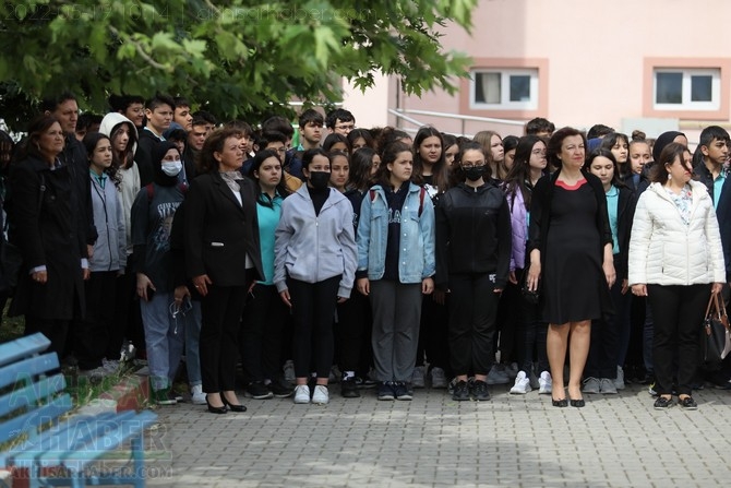 Şeyh İsa Anadolu Lisesi 19 Mayıs Programı 12