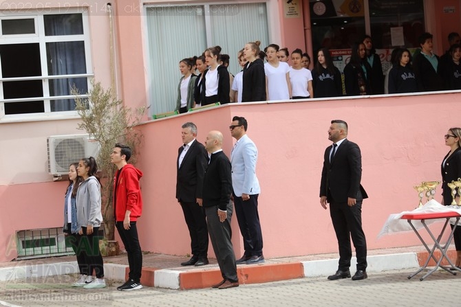 Şeyh İsa Anadolu Lisesi 19 Mayıs Programı 13