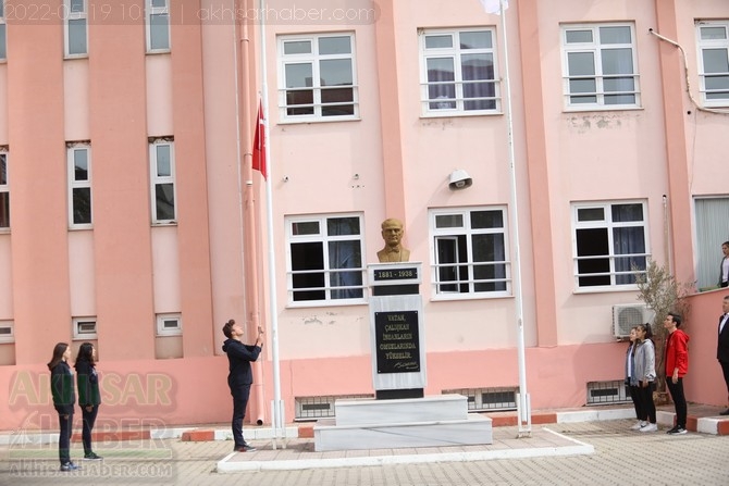 Şeyh İsa Anadolu Lisesi 19 Mayıs Programı 14