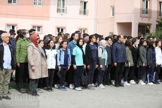 Şeyh İsa Anadolu Lisesi 19 Mayıs Programı 15