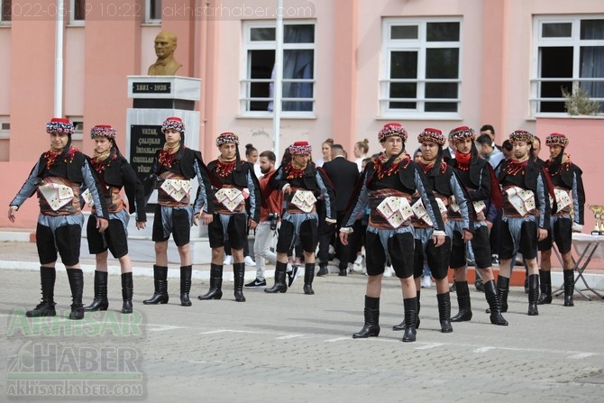 Şeyh İsa Anadolu Lisesi 19 Mayıs Programı 21