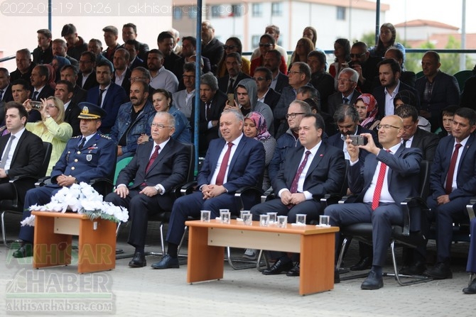 Şeyh İsa Anadolu Lisesi 19 Mayıs Programı 25