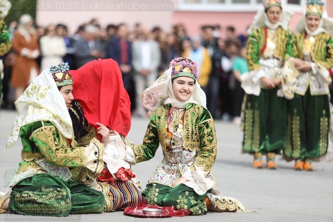 Şeyh İsa Anadolu Lisesi 19 Mayıs Programı 26