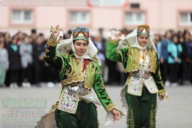 Şeyh İsa Anadolu Lisesi 19 Mayıs Programı 28