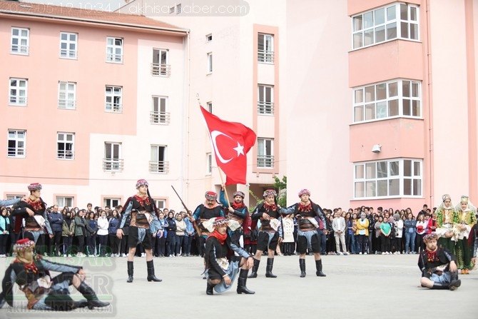 Şeyh İsa Anadolu Lisesi 19 Mayıs Programı 31