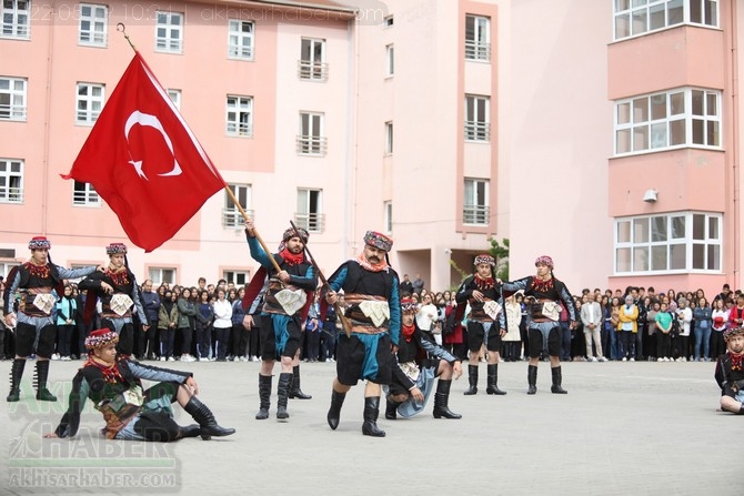 Şeyh İsa Anadolu Lisesi 19 Mayıs Programı 32