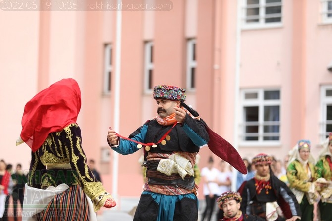 Şeyh İsa Anadolu Lisesi 19 Mayıs Programı 33