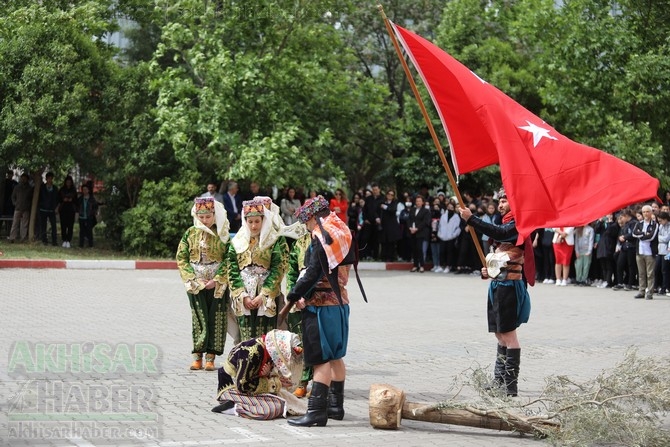 Şeyh İsa Anadolu Lisesi 19 Mayıs Programı 34