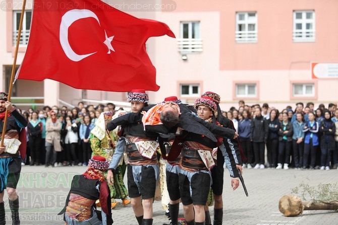 Şeyh İsa Anadolu Lisesi 19 Mayıs Programı 35