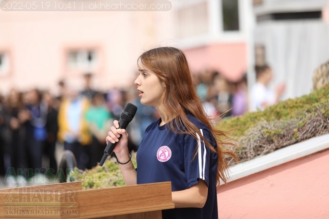 Şeyh İsa Anadolu Lisesi 19 Mayıs Programı 36