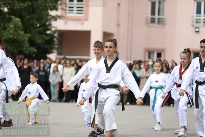 Şeyh İsa Anadolu Lisesi 19 Mayıs Programı 39