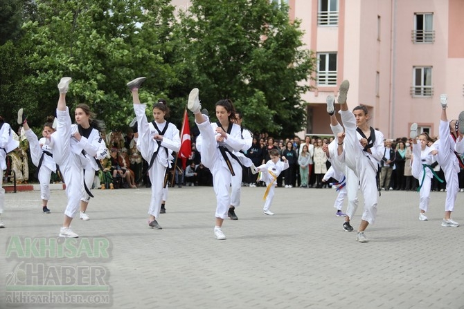 Şeyh İsa Anadolu Lisesi 19 Mayıs Programı 40