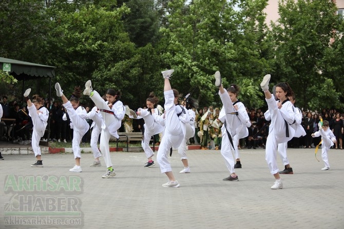 Şeyh İsa Anadolu Lisesi 19 Mayıs Programı 41