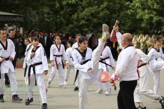 Şeyh İsa Anadolu Lisesi 19 Mayıs Programı 45