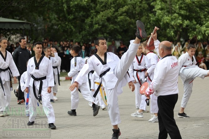 Şeyh İsa Anadolu Lisesi 19 Mayıs Programı 46