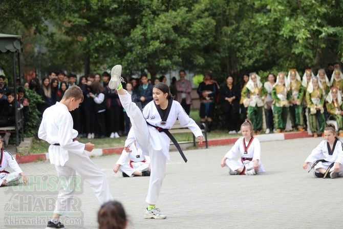 Şeyh İsa Anadolu Lisesi 19 Mayıs Programı 51