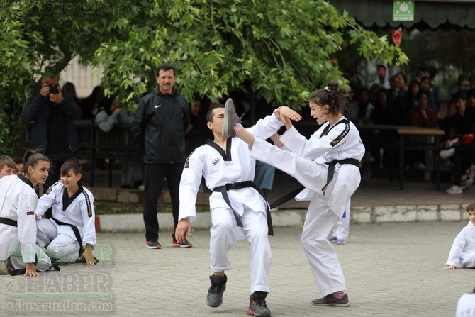 Şeyh İsa Anadolu Lisesi 19 Mayıs Programı 52