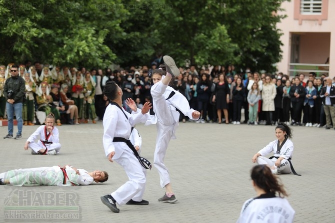 Şeyh İsa Anadolu Lisesi 19 Mayıs Programı 53