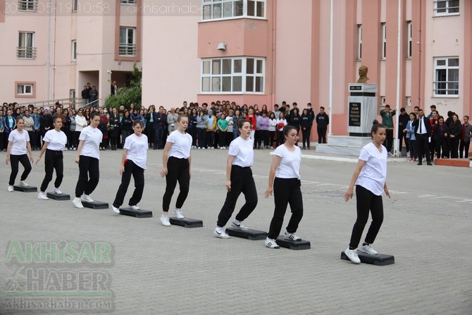 Şeyh İsa Anadolu Lisesi 19 Mayıs Programı 54