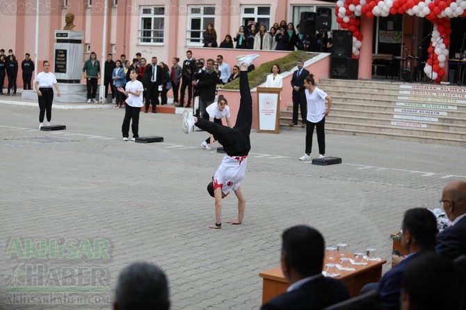 Şeyh İsa Anadolu Lisesi 19 Mayıs Programı 55