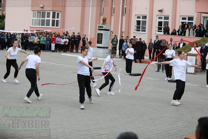 Şeyh İsa Anadolu Lisesi 19 Mayıs Programı 56