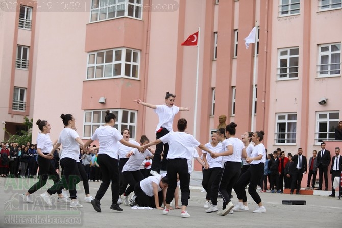 Şeyh İsa Anadolu Lisesi 19 Mayıs Programı 57