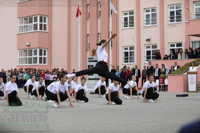 Şeyh İsa Anadolu Lisesi 19 Mayıs Programı 58