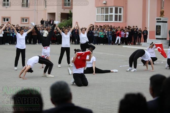 Şeyh İsa Anadolu Lisesi 19 Mayıs Programı 59