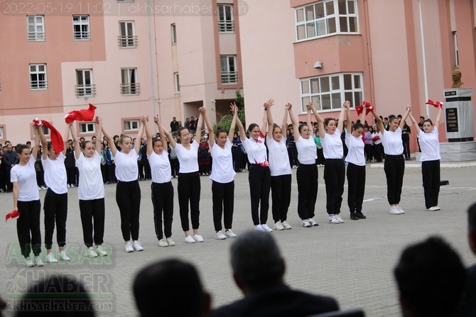 Şeyh İsa Anadolu Lisesi 19 Mayıs Programı 60