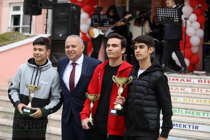 Şeyh İsa Anadolu Lisesi 19 Mayıs Programı 62